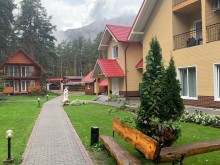 ПАРК-ОТЕЛЬ "МАНЖЕРОК"